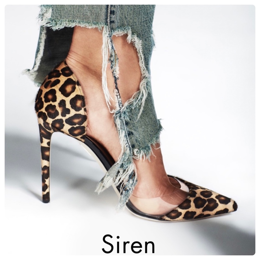 Tamara Mellon Siren 105 haircalf